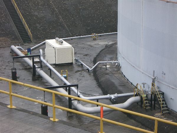 Crud Oil Jet Mixers Re-circulation Pump